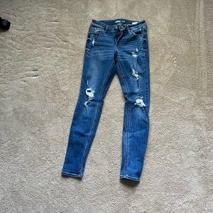 old navy jeans in great condition